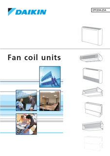 Fan coil units - EPCE04-25A _.pdf_Catalogues_English download